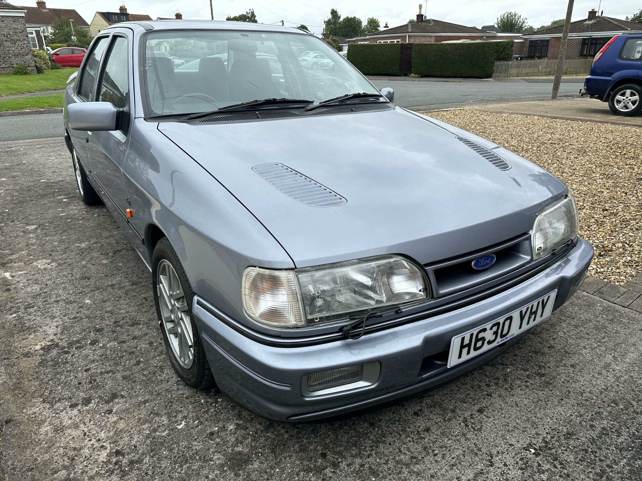 Ford Sierra Sapphire Rs Cosworth Charterhouse Classic Cars