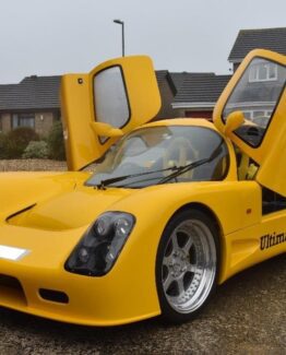 A 2013 Ultima GTR
