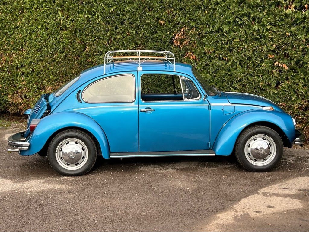 1973 Volkswagen Beetle – Charterhouse Classic Cars Auction