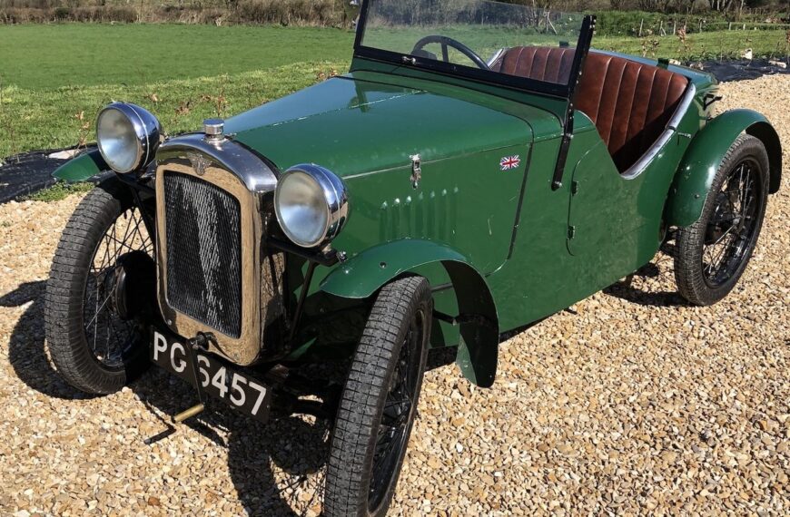 1930 Austin 7 Ulster Special