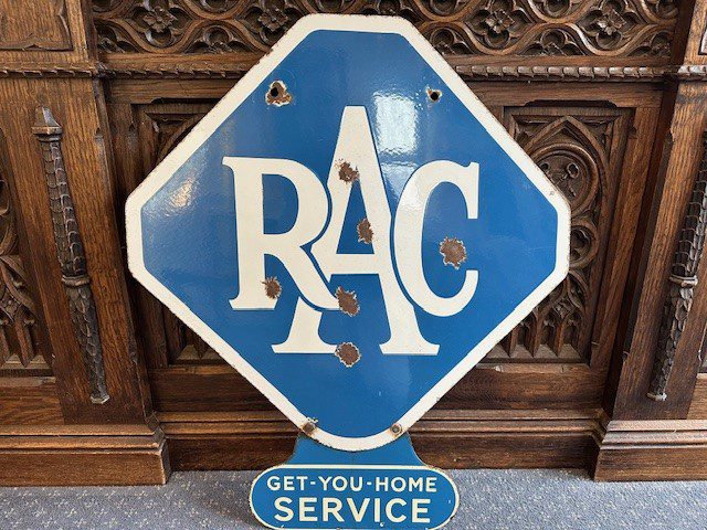 RAC sign