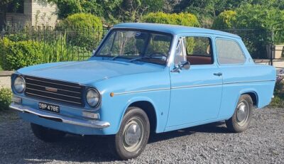 1967 Ford Anglia Torino