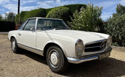 1965 Mercedes-Benz 230 SL Auto