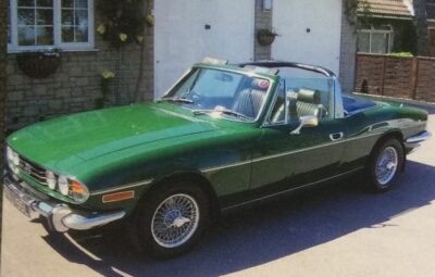 1973 Triumph Stag