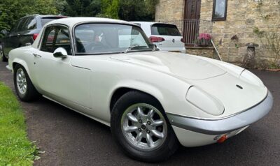 1971 Lotus Elan