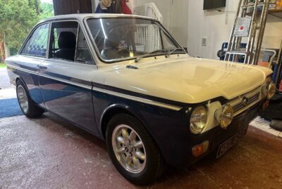 1967 Hillman Imp