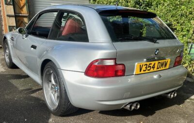 1999 BMW Z3M Coupe S50