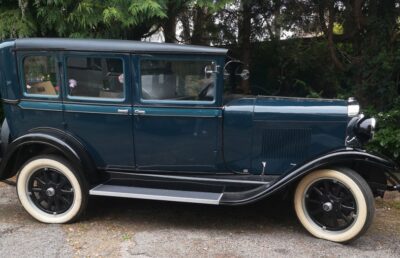 1928 Oldsmobile Series F