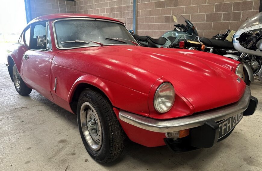 1971 Triumph GT6