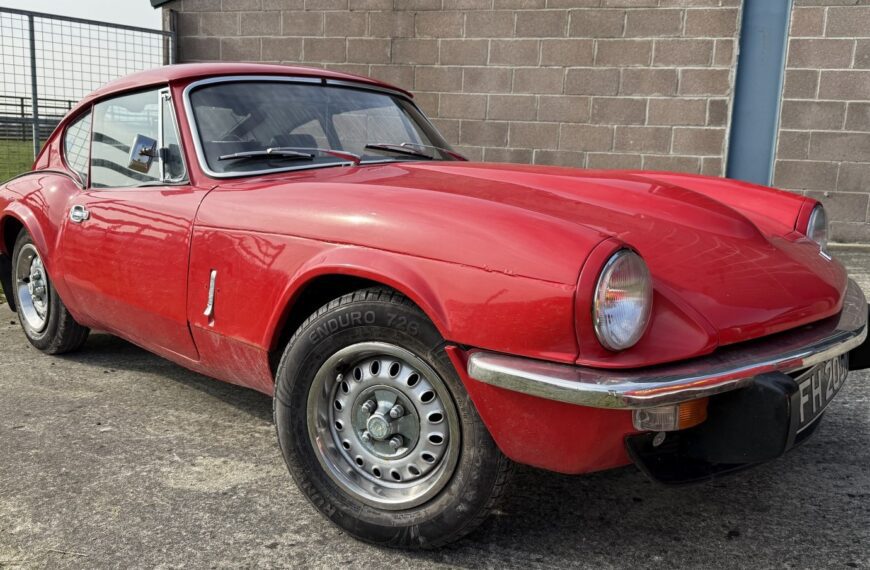 1971 Triumph GT6