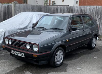 1989 Volkswagen Golf Mk2 GTI Oettinger