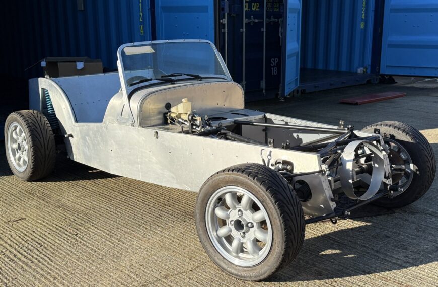 1990 Caterham Super 7