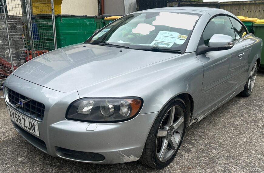 2009 Volvo C70