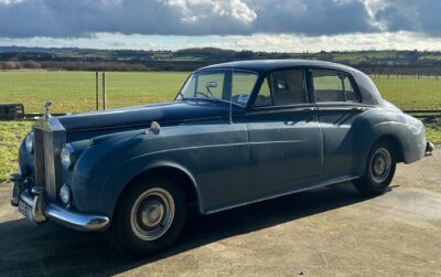 1959 Rolls-Royce Cloud