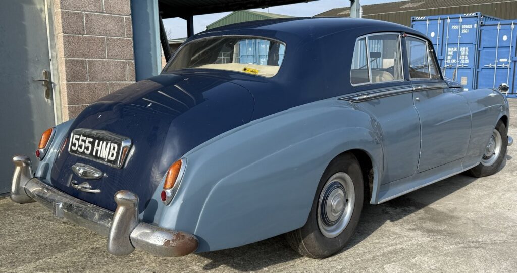 1959 Rolls-Royce Cloud - Image 6