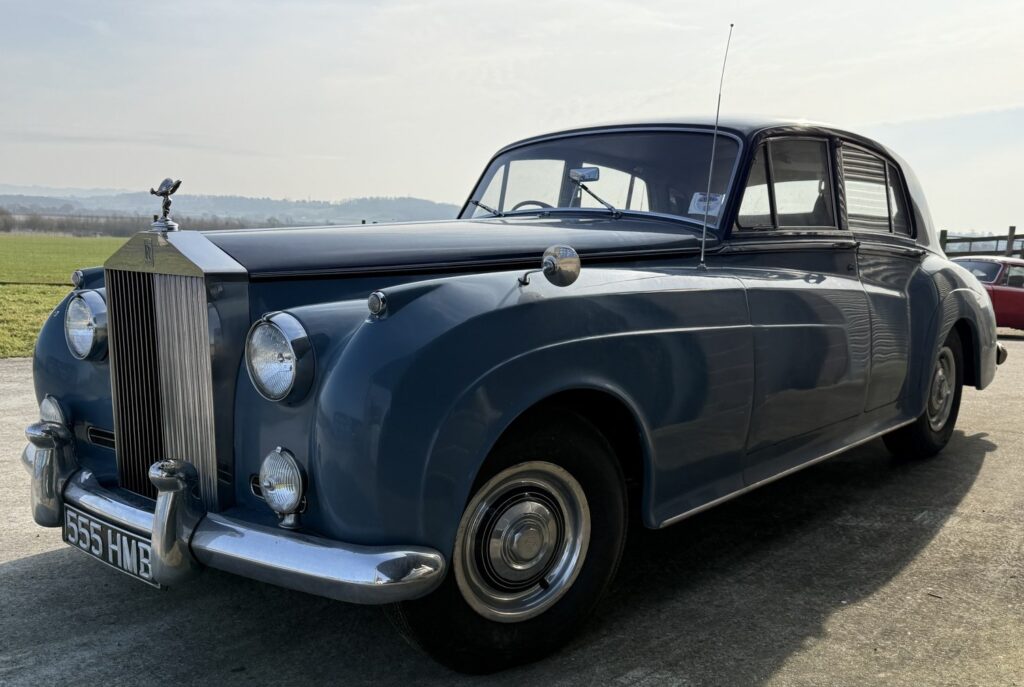 1959 Rolls-Royce Cloud - Image 2