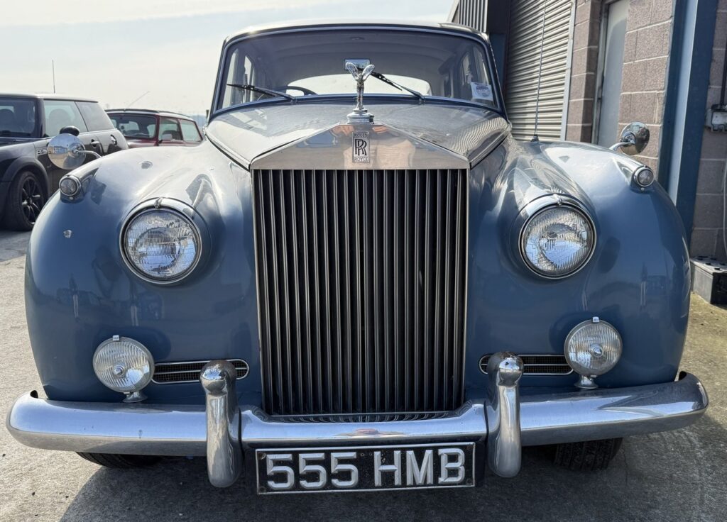 1959 Rolls-Royce Cloud - Image 3