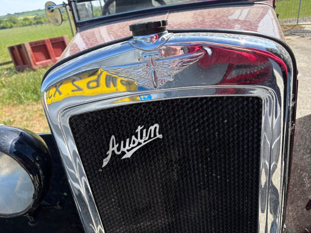1931 Austin 7 - Image 7