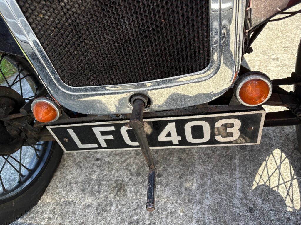 1931 Austin 7 - Image 8