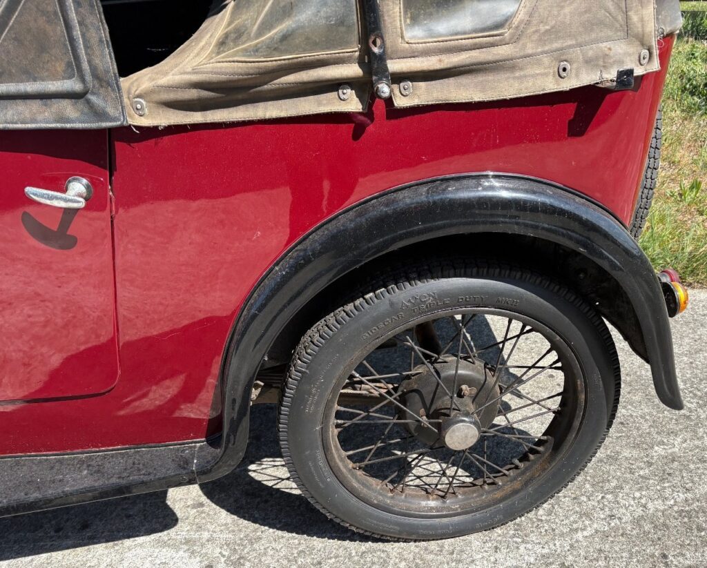 1931 Austin 7 - Image 25
