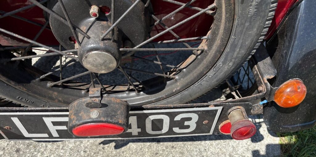 1931 Austin 7 - Image 27