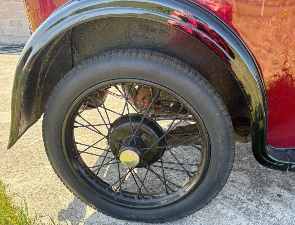 1931 Austin 7 - Image 12