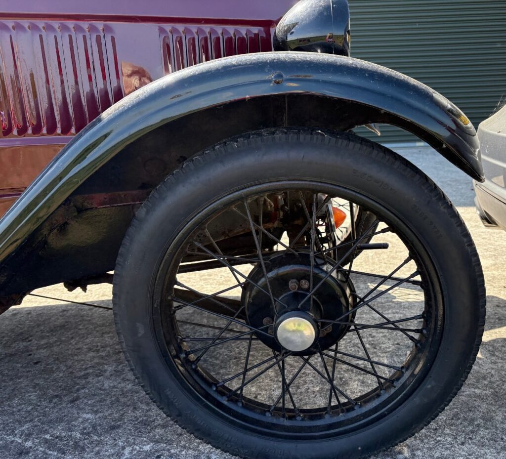 1931 Austin 7 - Image 11