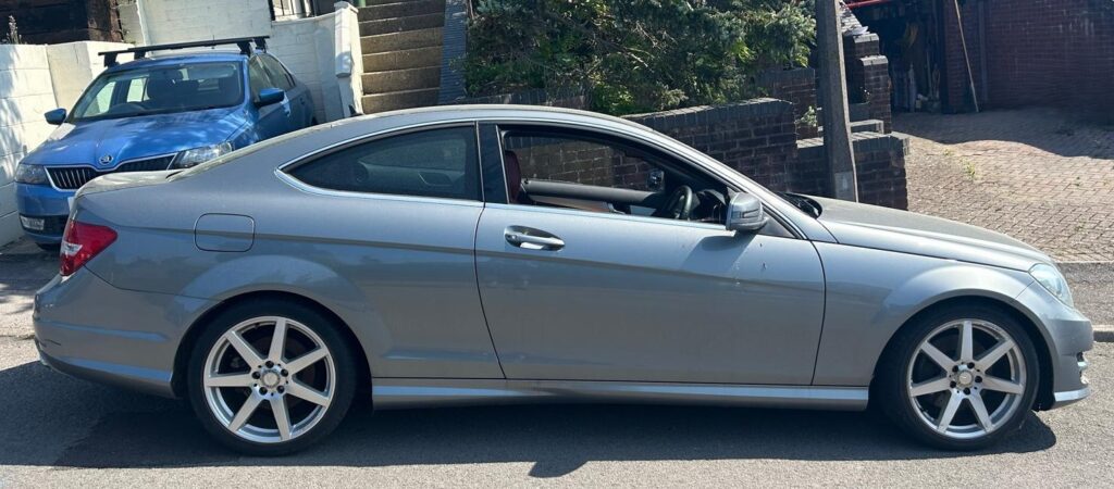 2012 Mercedes-Benz C350 AMG Sport - Image 5