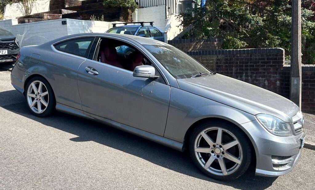 2012 Mercedes-Benz C350 AMG Sport - Image 4