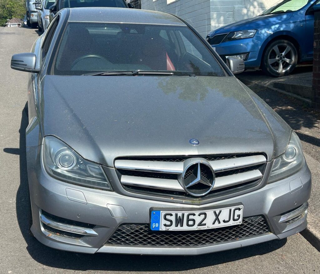 2012 Mercedes-Benz C350 AMG Sport - Image 3