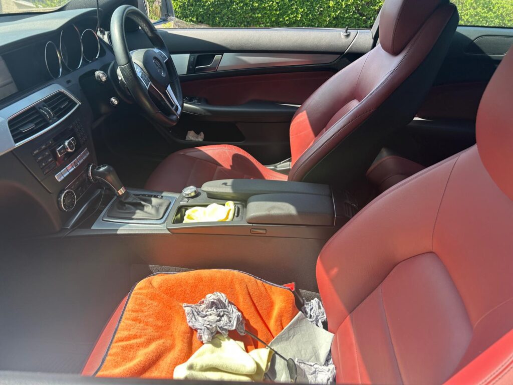 2012 Mercedes-Benz C350 AMG Sport - Image 8
