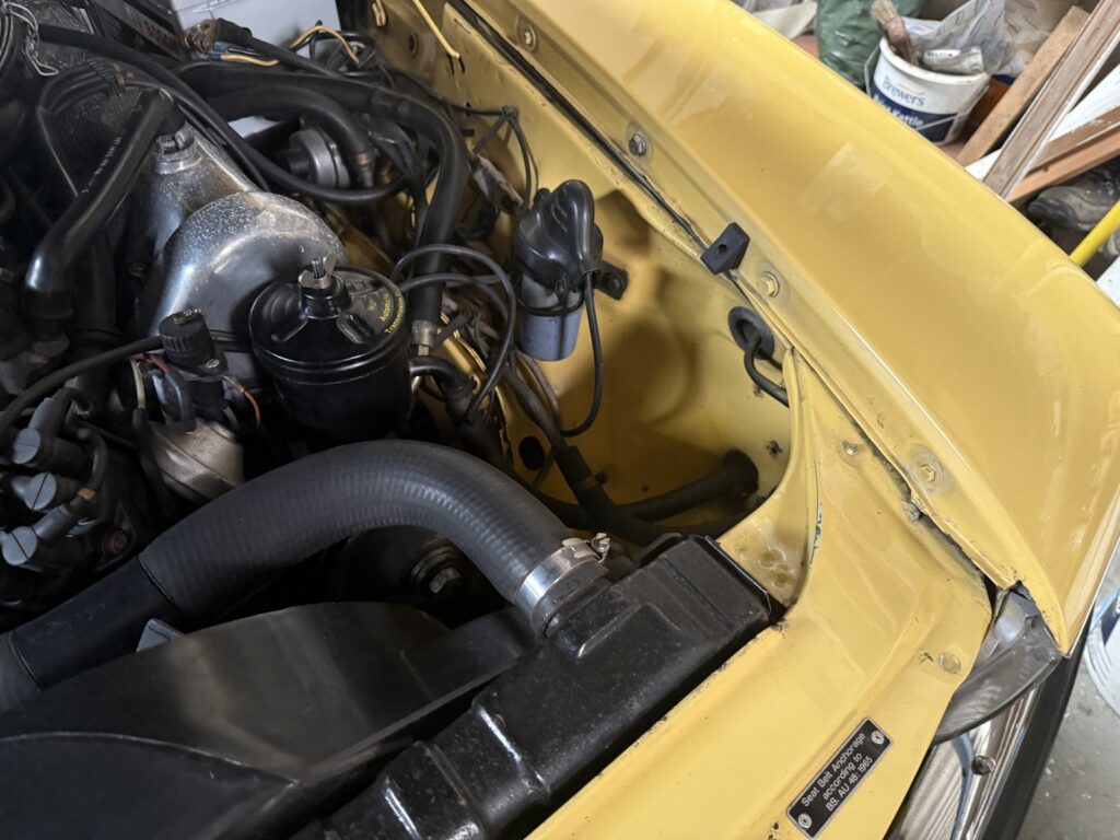 1976 Mercedes-Benz 450SLC - Image 20