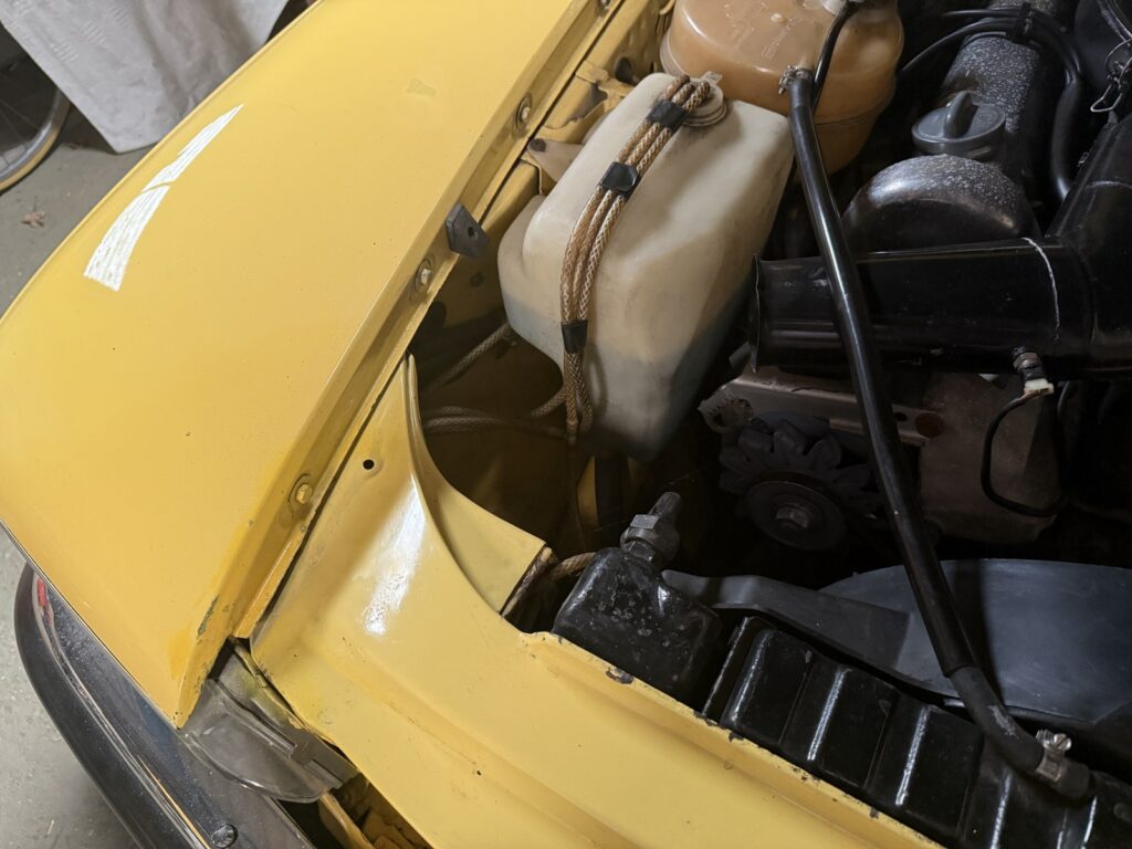 1976 Mercedes-Benz 450SLC - Image 21