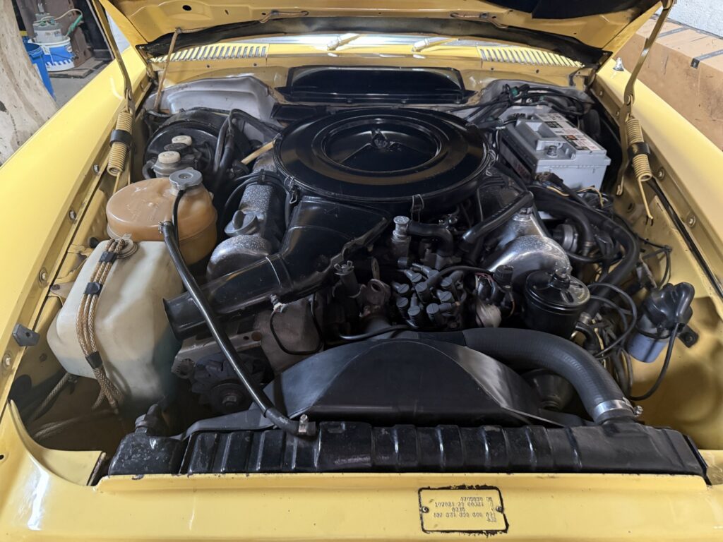 1976 Mercedes-Benz 450SLC - Image 22