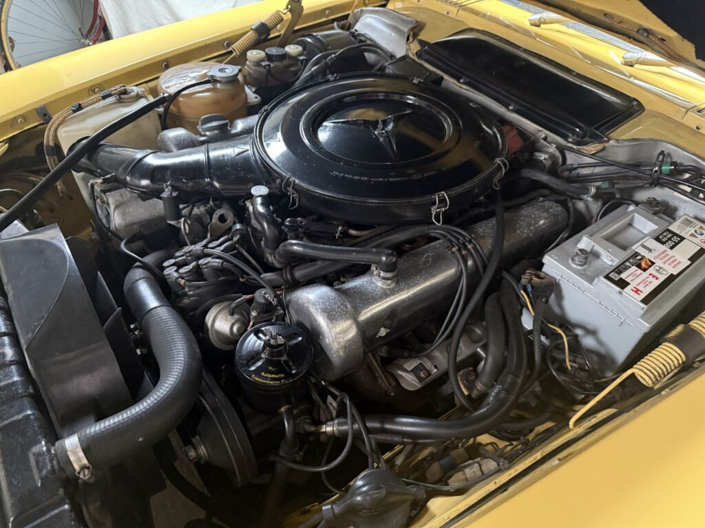 1976 Mercedes-Benz 450SLC - Image 23