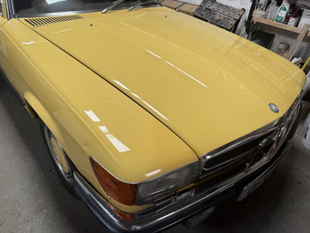 1976 Mercedes-Benz 450SLC - Image 8