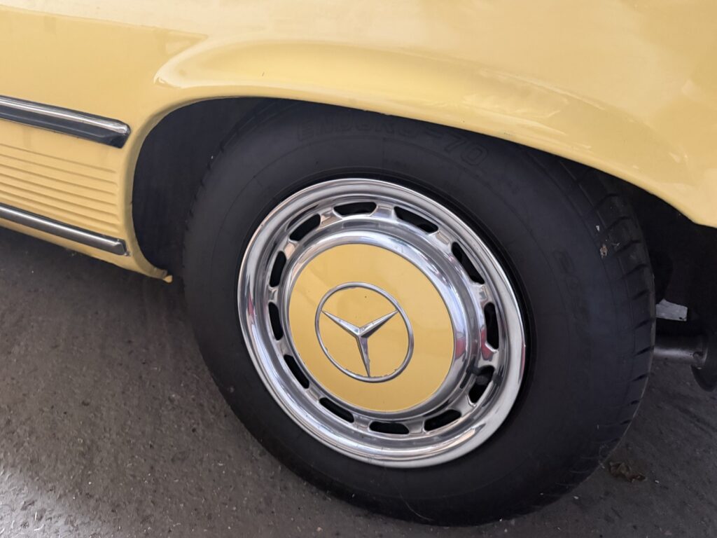 1976 Mercedes-Benz 450SLC - Image 12