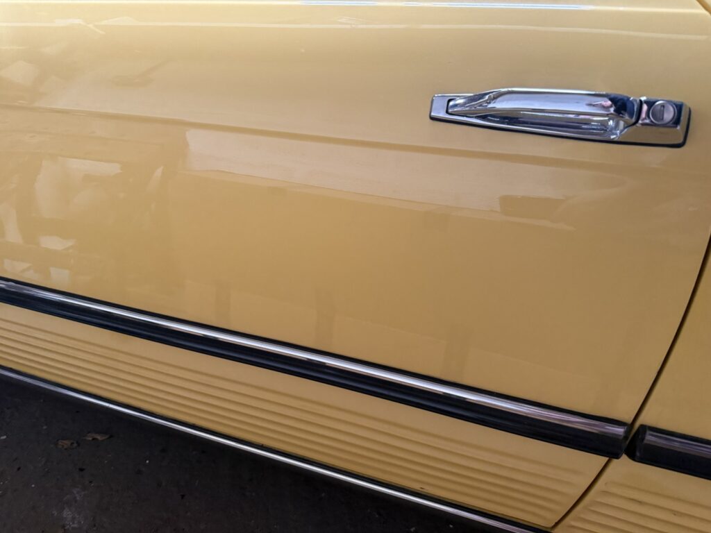 1976 Mercedes-Benz 450SLC - Image 29