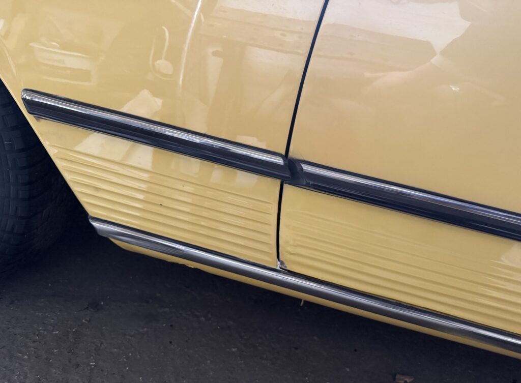1976 Mercedes-Benz 450SLC - Image 30