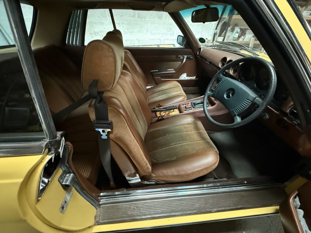 1976 Mercedes-Benz 450SLC - Image 14