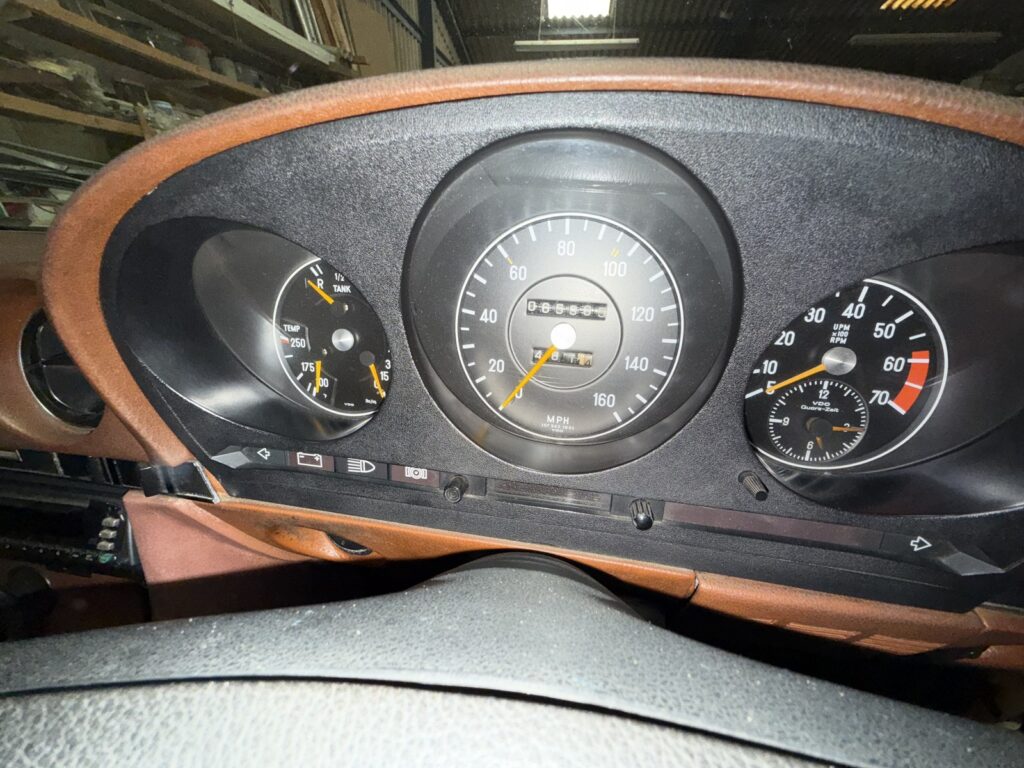 1976 Mercedes-Benz 450SLC - Image 13