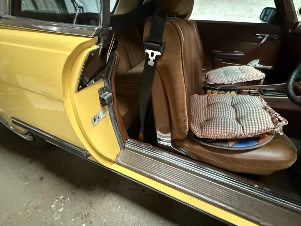 1976 Mercedes-Benz 450SLC - Image 16