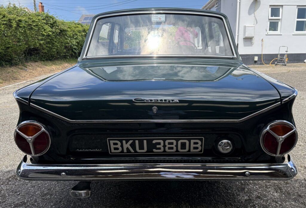 1964 Ford Cortina Super Mk1 - Image 2
