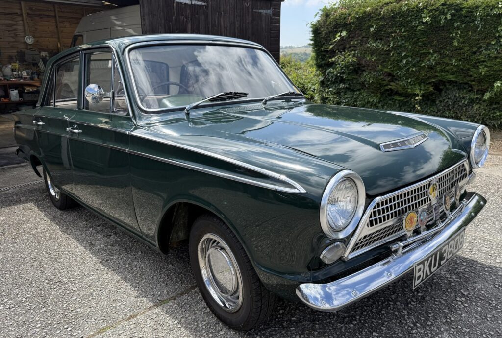 1964 Ford Cortina Super Mk1