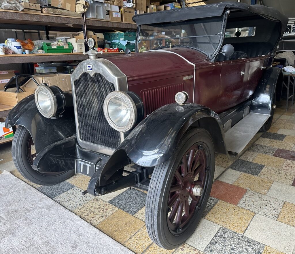 1925 Buick Model 25/35 Tourer