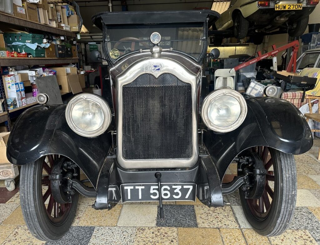 1925 Buick Model 25/35 Tourer - Image 2