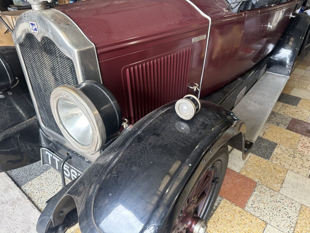 1925 Buick Model 25/35 Tourer - Image 8