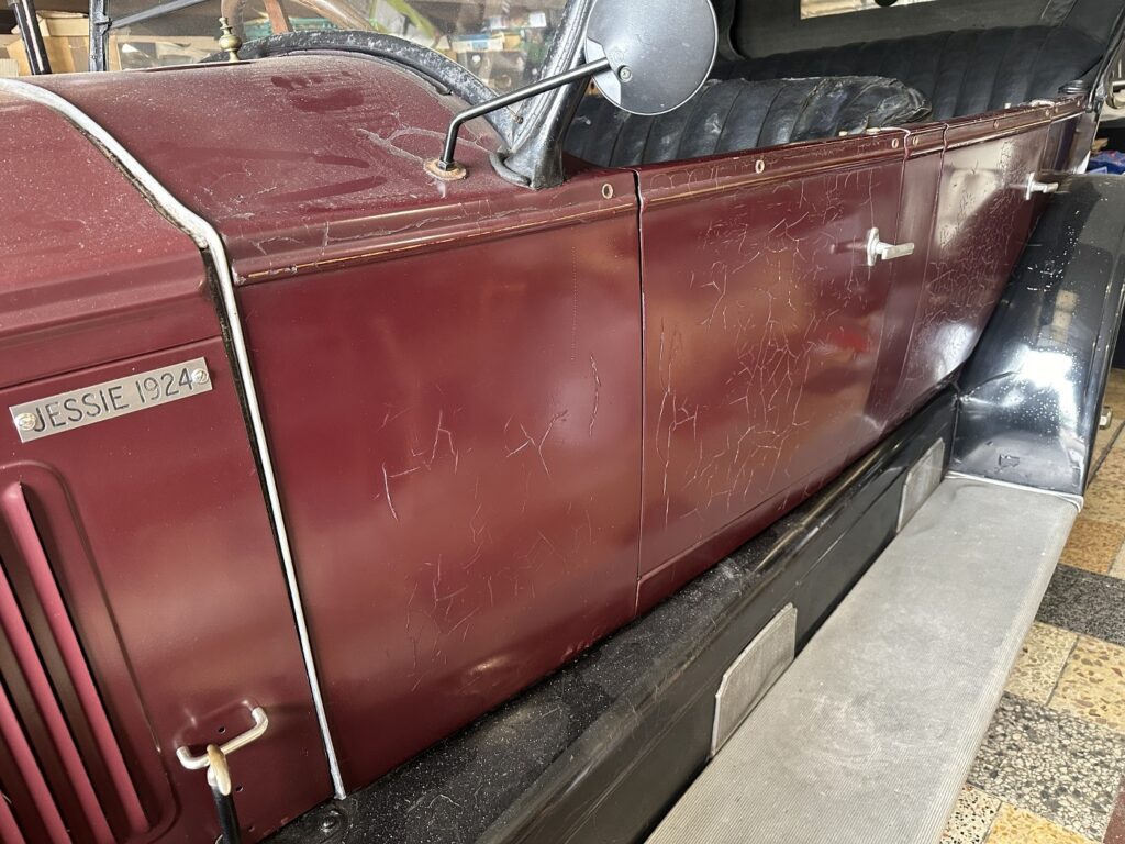 1925 Buick Model 25/35 Tourer - Image 9