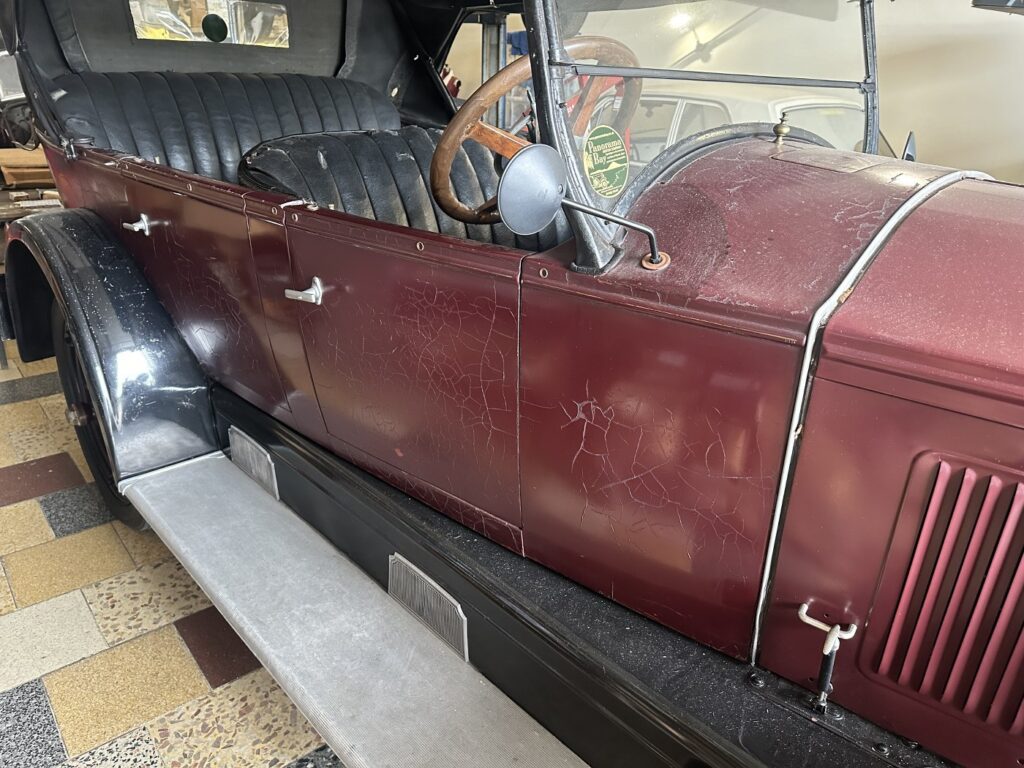 1925 Buick Model 25/35 Tourer - Image 15