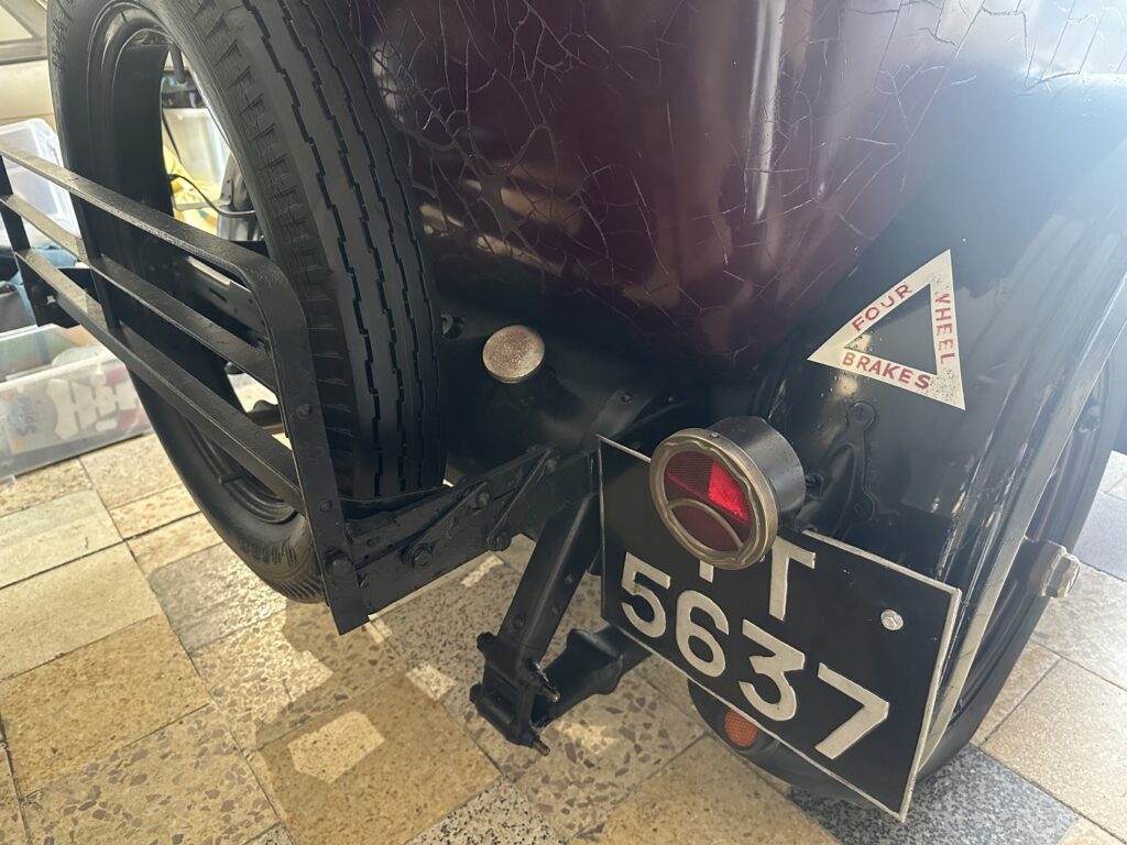 1925 Buick Model 25/35 Tourer - Image 25